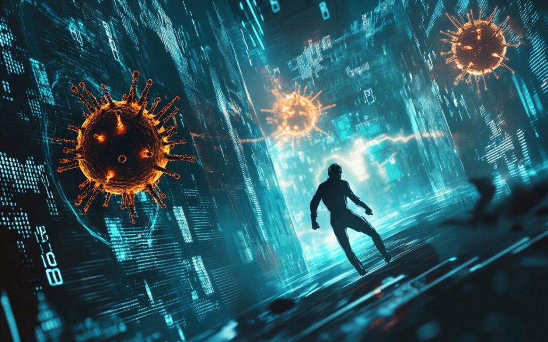 Du keylogger au rançongiciel : les principales menaces qui planent sur vos données