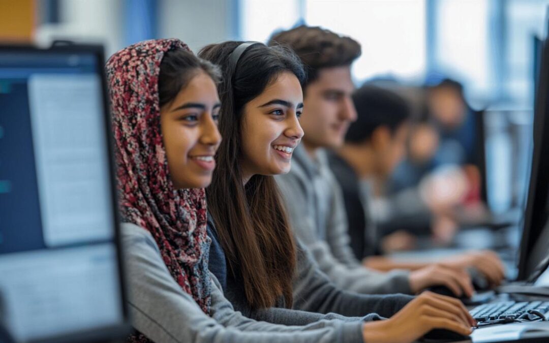 Pourquoi Faire des Études en Informatique ? Les Avantages Expliqués face aux défis de la cybersécurité